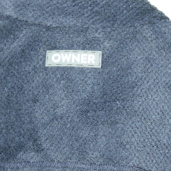 Patagonia Re-Tool Snap-T Pullover Fleece Jacket Navy Blue Company Logo XL H12627 - Picture 9 of 12